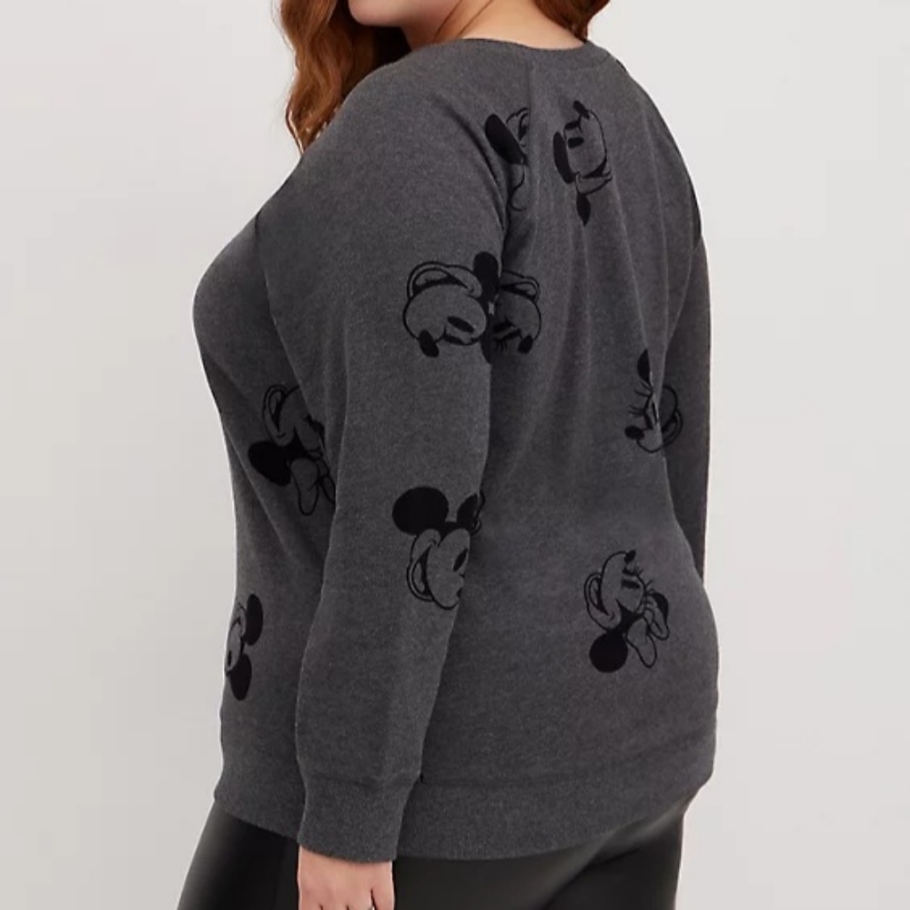 Torrid Disney Sweatshirt - Picture 2 of 8